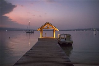 Vanuatu hava tahmini