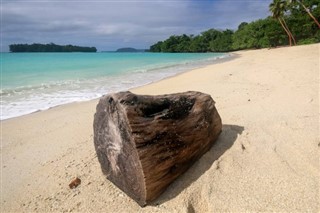 Vanuatu hava tahmini
