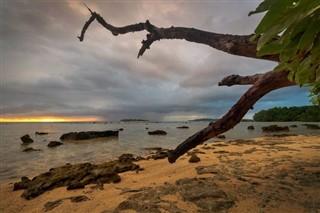 Vanuatu hava tahmini