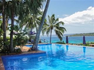 Vanuatu vejrudsigt