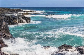 Vanuatu Hava tahmini