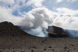 Vanuatu hava tahmini
