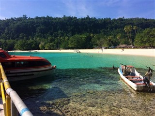 Vanuatu időjárás-jelentés