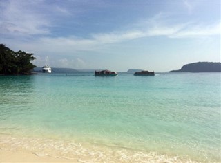 Vanuatu hava tahmini