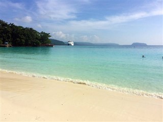 Vanuatu vejrudsigt