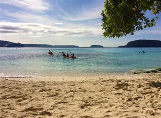 Vanuatu időjárás-jelentés