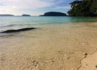 Vanuatu vejrudsigt