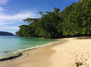 Vanuatu hava tahmini