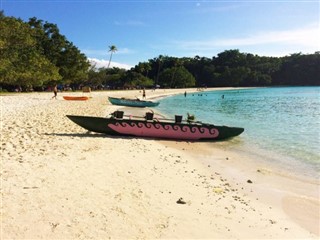 Vanuatu hava tahmini