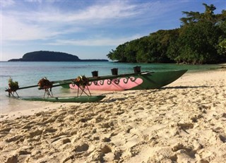 Vanuatu Időjárás-jelentés