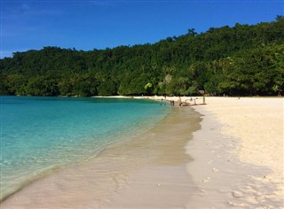 Vanuatu prévisions météorologiques