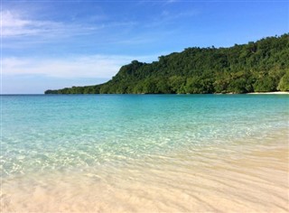 Vanuatu hava tahmini