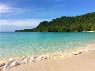 Vanuatu hava tahmini