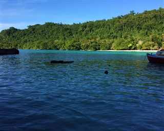 Vanuatu prévisions météorologiques