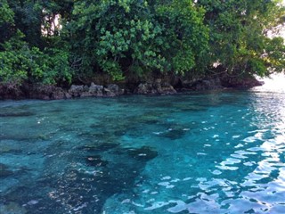 Vanuatu hava tahmini