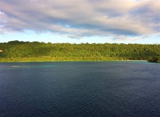 Vanuatu hava tahmini