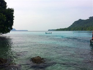 Vanuatu prévisions météorologiques