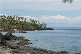 Vanuatu hava tahmini