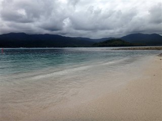 Vanuatu hava tahmini