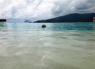 Vanuatu hava tahmini