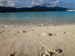 Vanuatu hava tahmini