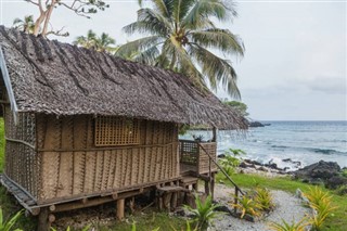 Vanuatu Hava tahmini
