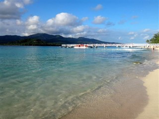 Vanuatu vejrudsigt