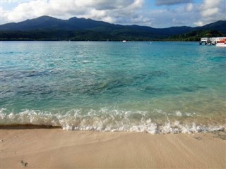 Vanuatu hava tahmini