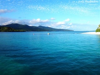 Vanuatu prévisions météorologiques