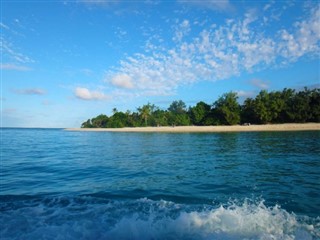 Vanuatu hava tahmini
