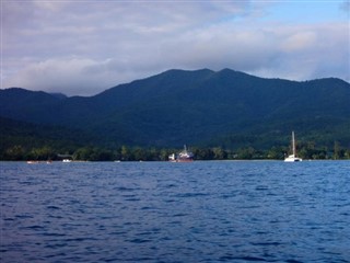 Vanuatu Hava tahmini