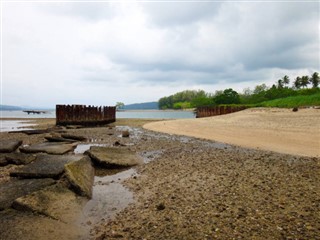 Vanuatu Hava tahmini