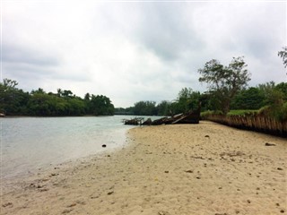 Vanuatu vejrudsigt