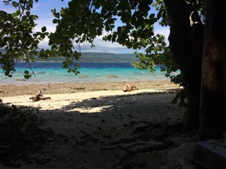 Vanuatu hava tahmini