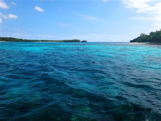 Vanuatu vejrudsigt