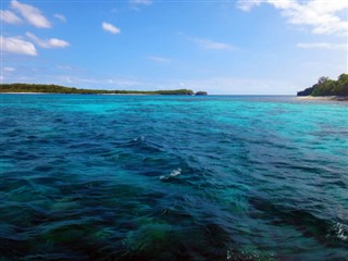 Vanuatu hava tahmini