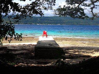 Vanuatu hava tahmini