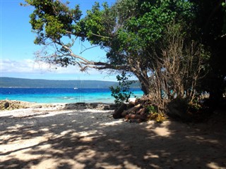 Vanuatu vejrudsigt