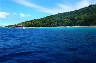 Vanuatu hava tahmini