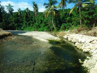 Vanuatu hava tahmini