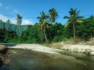 Vanuatu hava tahmini
