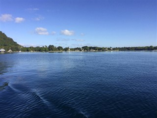 Vanuatu vejrudsigt