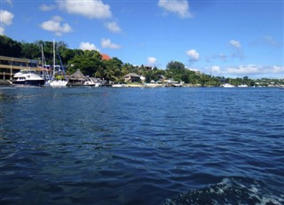 Vanuatu vejrudsigt