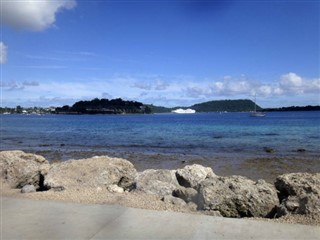 Vanuatu hava tahmini