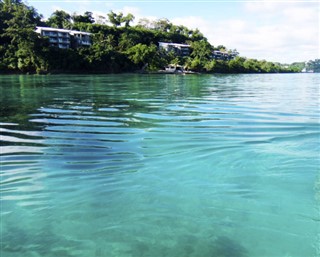 Vanuatu Hava tahmini