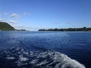 Vanuatu időjárás-jelentés