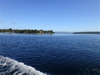 Vanuatu hava tahmini