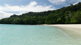 Vanuatu hava tahmini