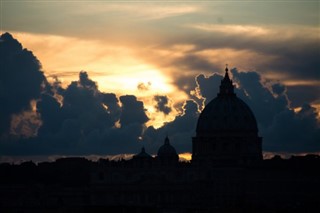 Apostoli Szentszék (Vatikáni Városállam) időjárás-jelentés