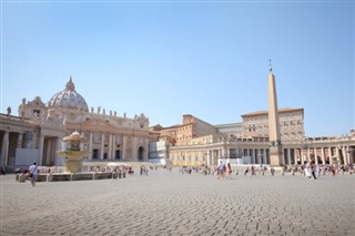 Holy See (Vatikan) hava tahmini